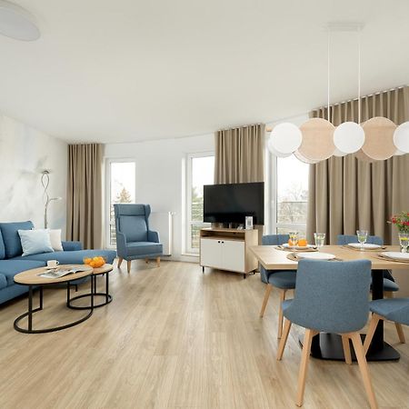 Seaside Apartamenty Platany Kolobrzeg Exterior photo