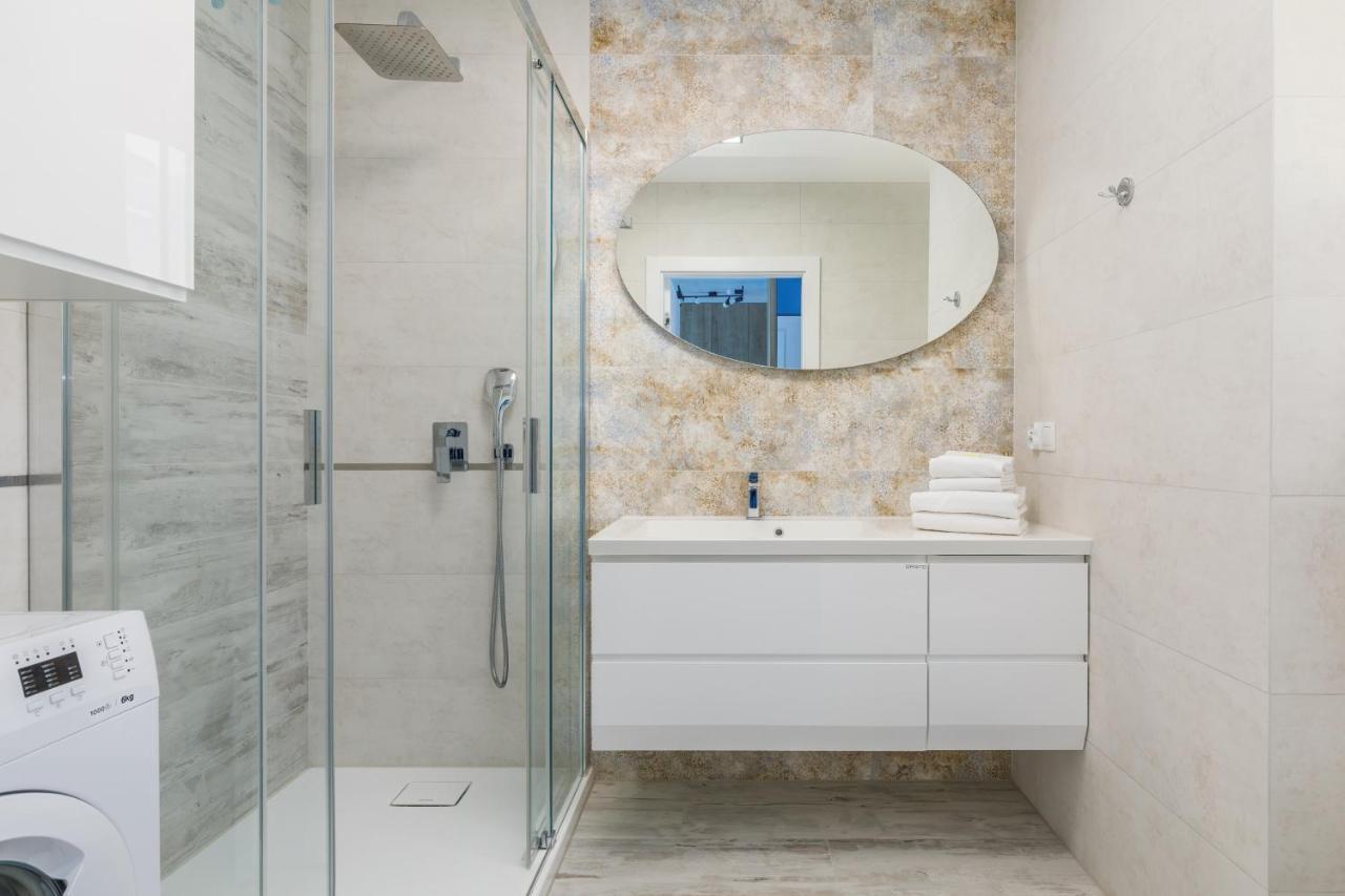 Seaside Apartamenty Platany Kolobrzeg Exterior photo