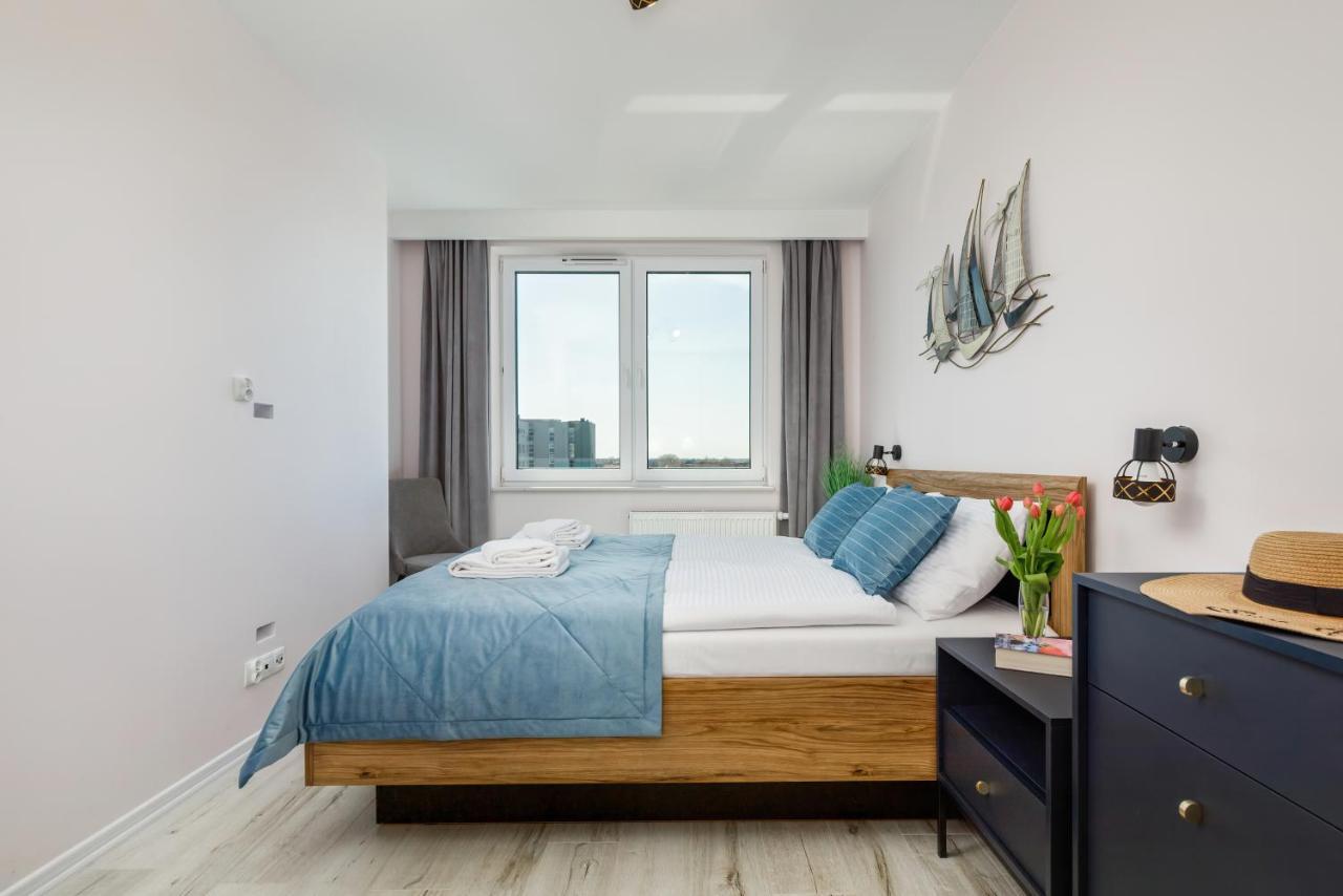 Seaside Apartamenty Platany Kolobrzeg Exterior photo