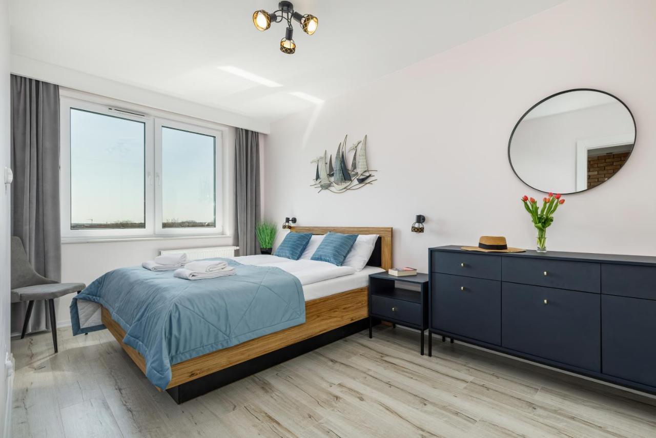 Seaside Apartamenty Platany Kolobrzeg Exterior photo