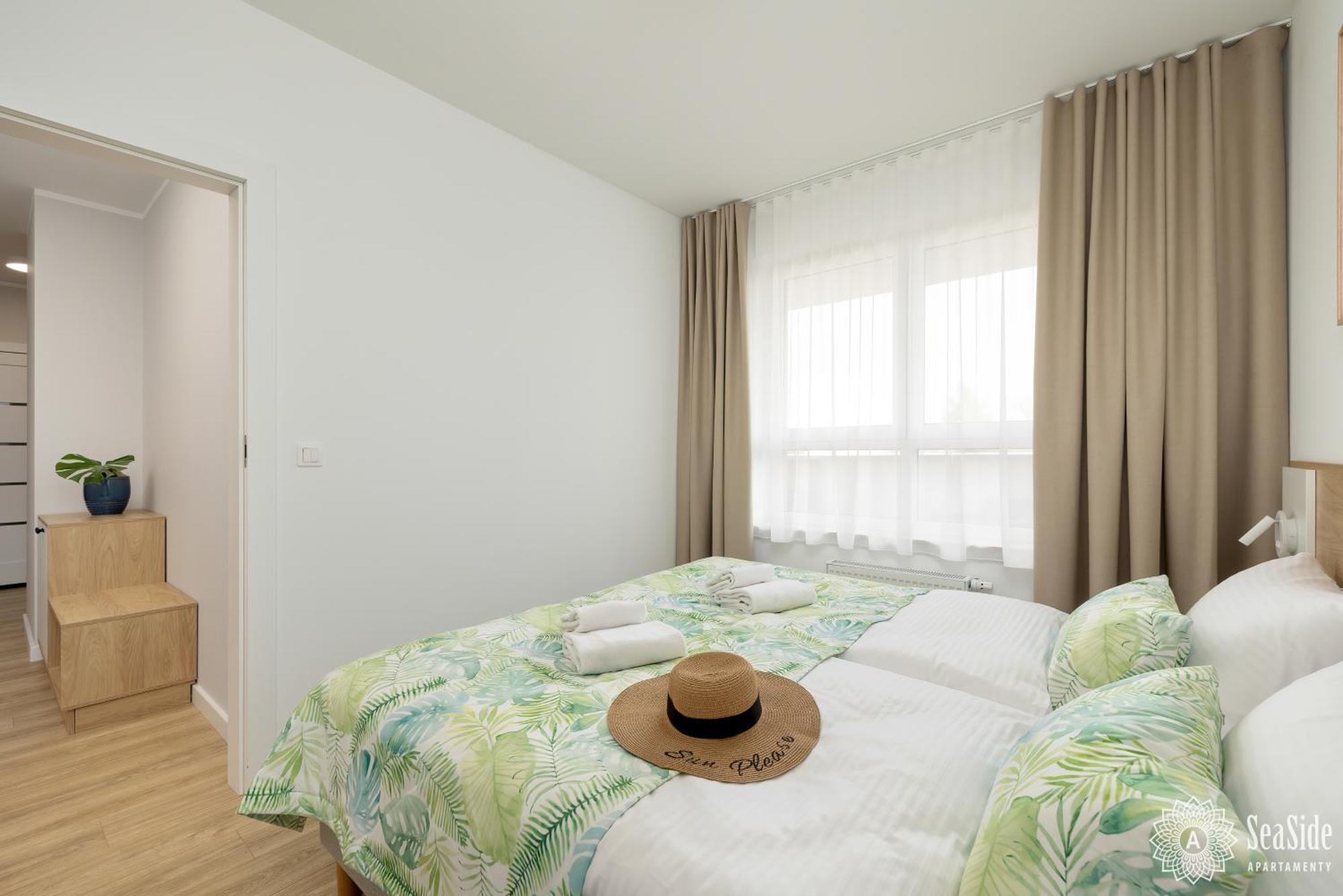 Seaside Apartamenty Platany Kolobrzeg Exterior photo
