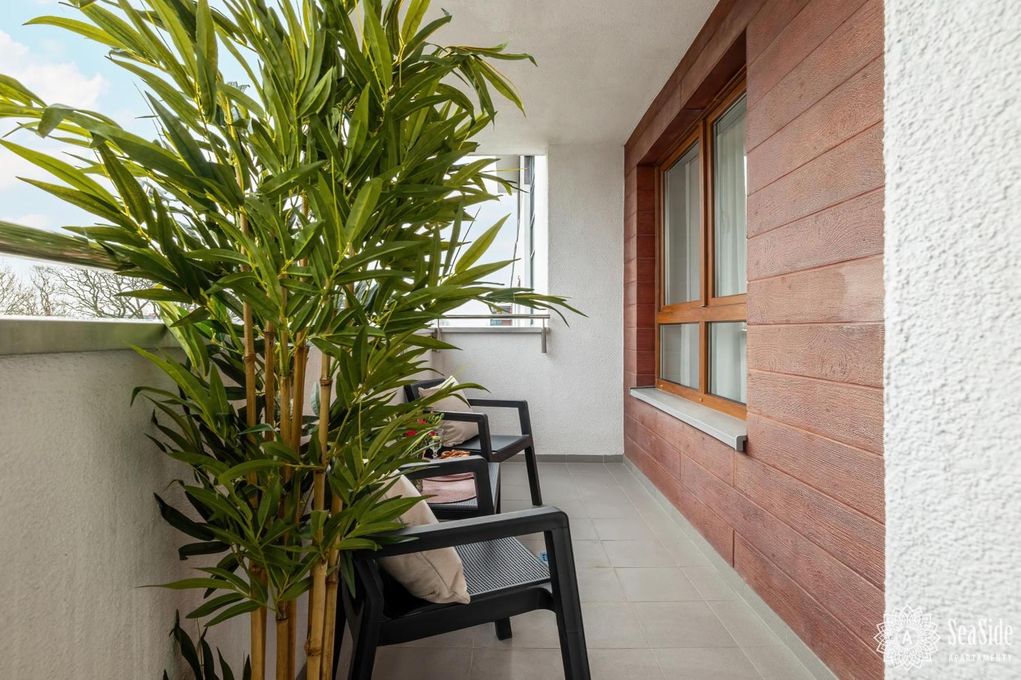 Seaside Apartamenty Platany Kolobrzeg Exterior photo