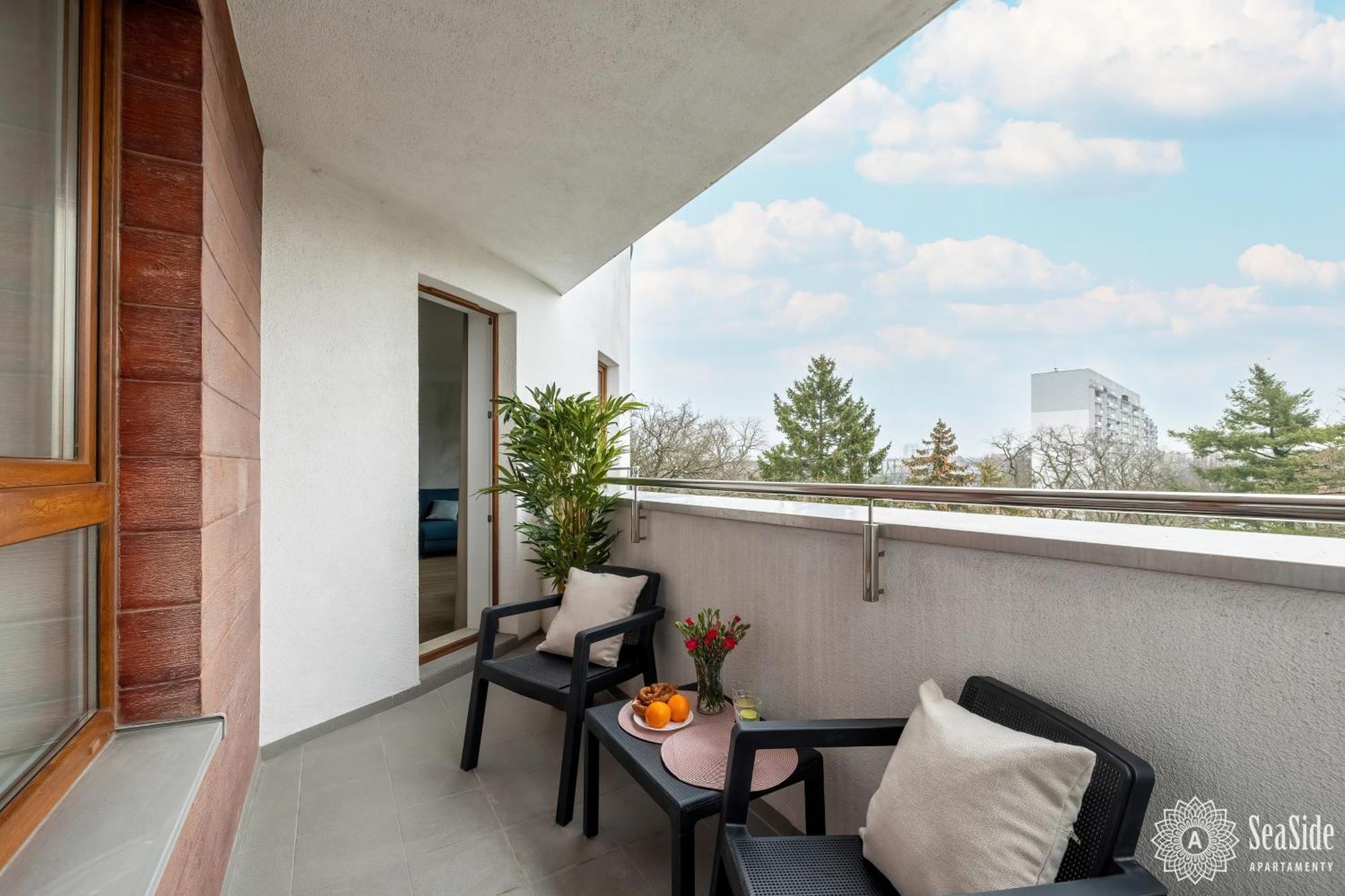 Seaside Apartamenty Platany Kolobrzeg Exterior photo