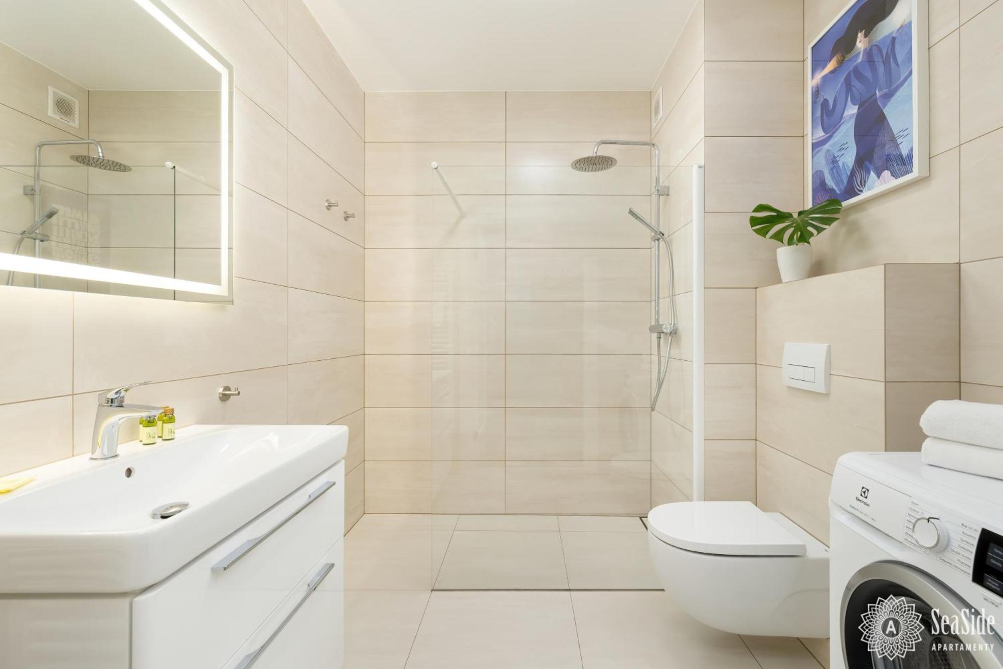 Seaside Apartamenty Platany Kolobrzeg Exterior photo
